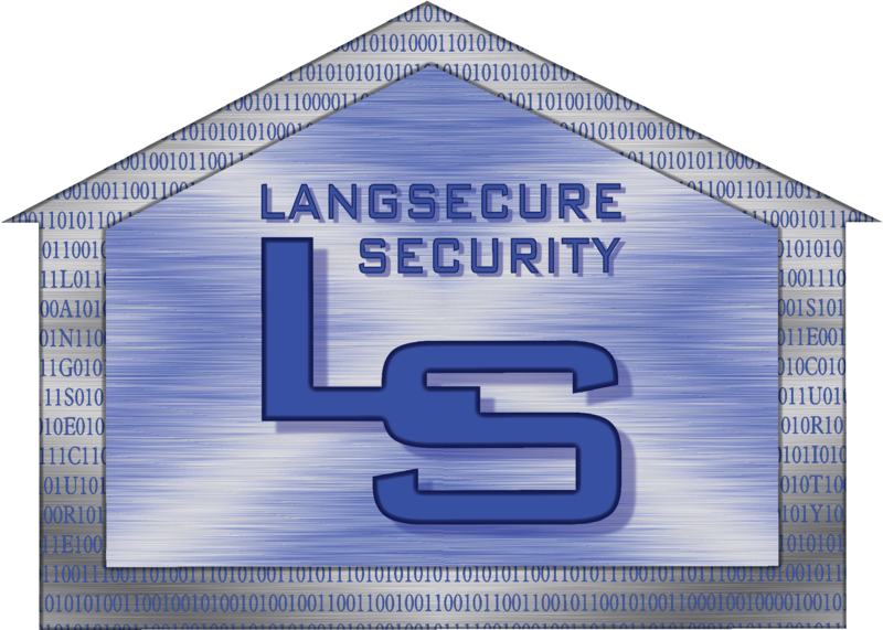 Langsecure Security logo